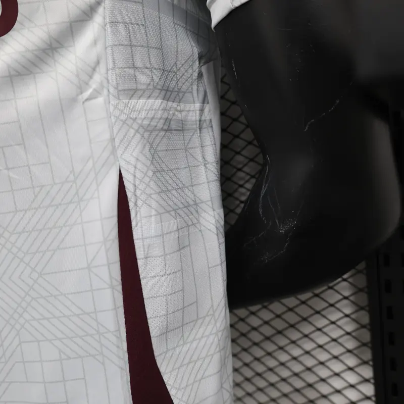 24/25 Ajax Third Away Player Version Jersey