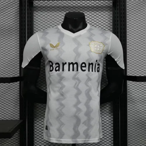 24/25 Leverkusen Away player Version jersey