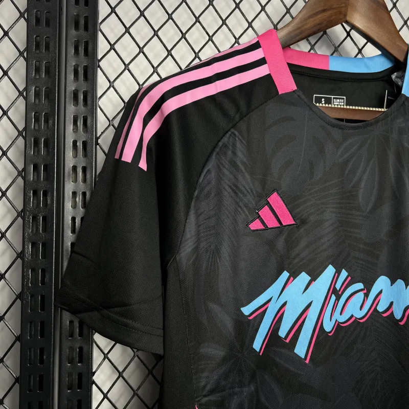 24/25 Miami Black Special Edition Jersey