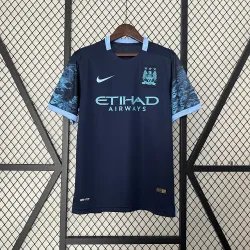 15/16 Manchester City Away Retro Soccer Jersey - product photo 15/16 Manchester City Away Retro Soccer Jersey product image