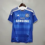 11/12 Chelsea Home Champions League version Retro Jersey 11/12 Chelsea Home Champions League version Retro Jersey