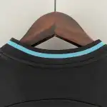 2022 World Cup Brazil Concept Black Women Women’s Soccer Jersey