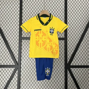 Kit rétro pour enfants Brésil 1994