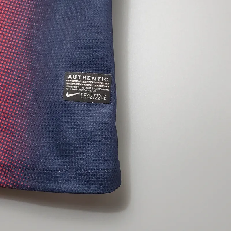 12/13 Barcelona Home Retro Soccer Jersey