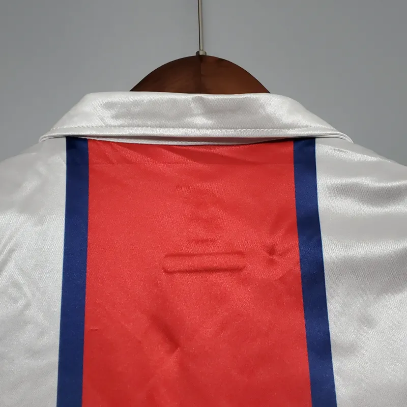 98/99 PSG Away Retro Soccer Jersey