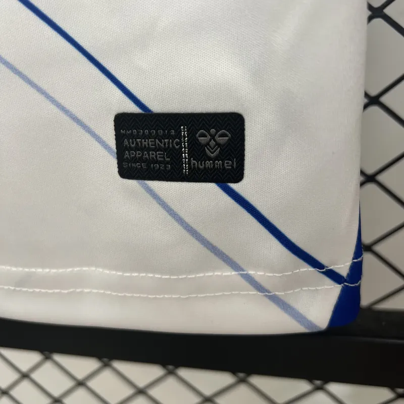 25/26 Tenerife home Soccer Jersey