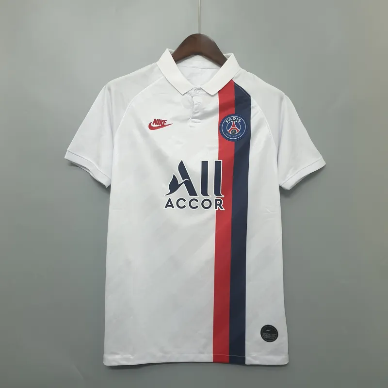 19/20 PSG Third Away Retro Soccer Jersey