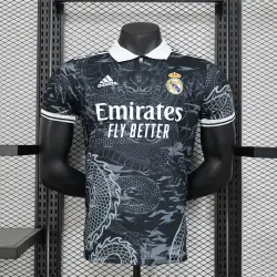 24/25 Real Madrid Special Edition black Player Version jersey - product photo 24/25 Real Madrid Special Edition black Player Version jersey product image