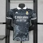 24/25 Real Madrid Special Edition black Player Version jersey 24/25 Real Madrid Special Edition black Player Version jersey