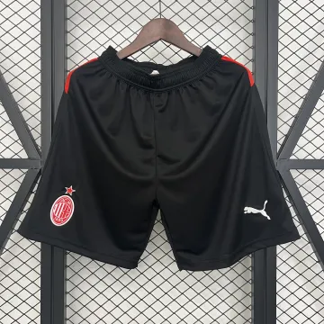 25-26 AC Milan Home Shorts