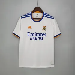 21/22 Real Madrid home white soccer jersey - product photo 21/22 Real Madrid home white soccer jersey product image