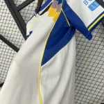 25/26 Leeds United Home Soccer Jersey