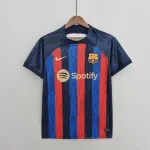 22/23 Barcelona thuisvoetbalshirt Barcelona thuisvoetbalshirt seizoen 22/23