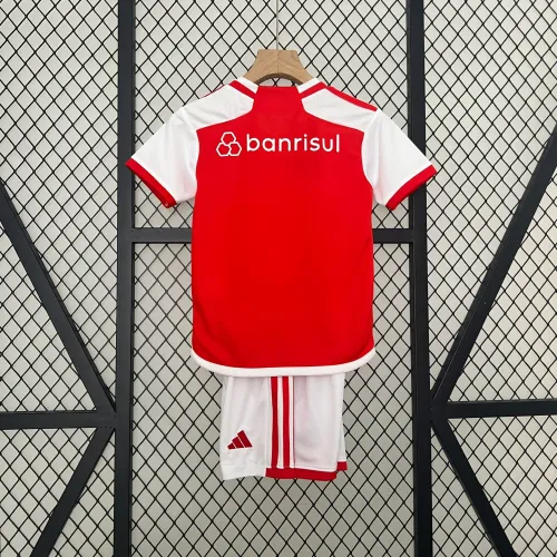 24/25 Internacional Home Kids kit