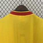 Maglia da calcio retro da trasferta dell'Arsenal stagione 93/94