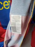 07/08 Barcelona Heim Retro Langarm Trikot