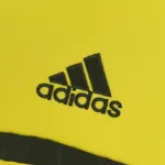 11/12 Real Madrid Retro Goalkeeper Yellow soccer jersey