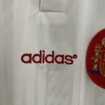 1994 Spain Away Retro Soccer Jersey