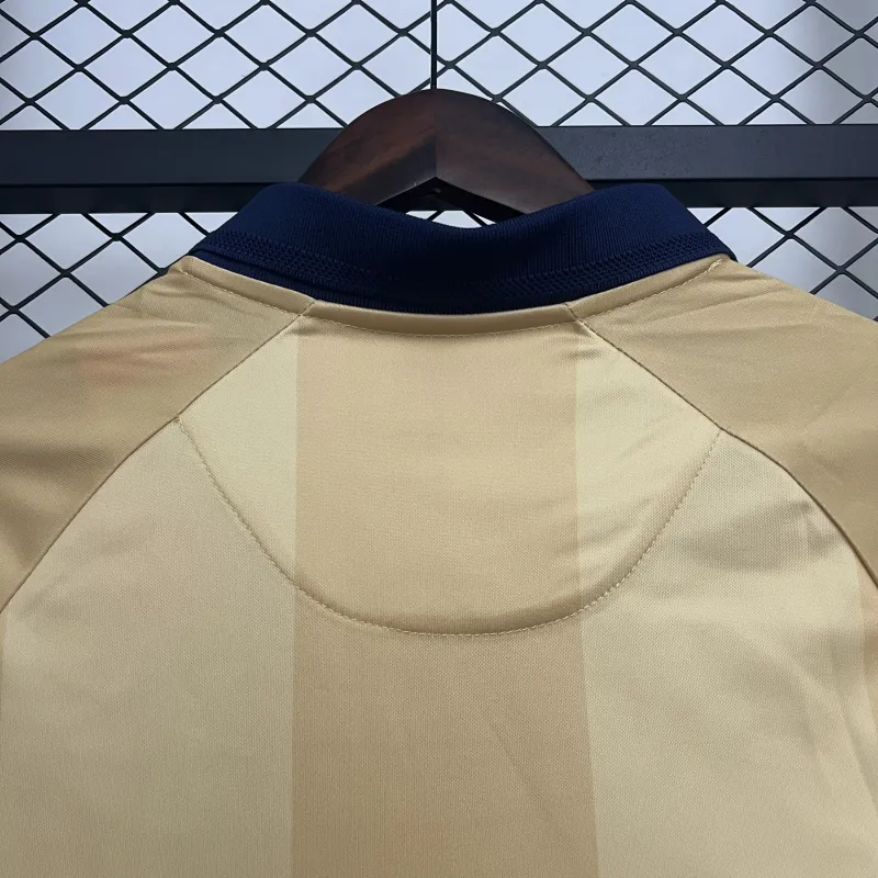 25/26 Deportivo de La Coruna Yellow Special Edition Long Sleeve Jersey