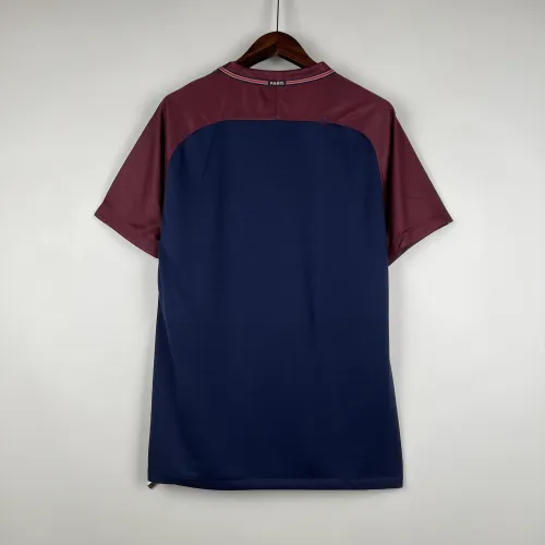 Maglia da calcio retrò PSG Home 17/18