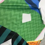 Camiseta verde edición especial del Real Betis 24/25