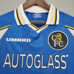 97/99 Chelsea Home Retro Soccer Jersey