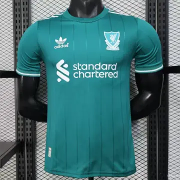 25/26 Liverpool Third Player Version Jersey