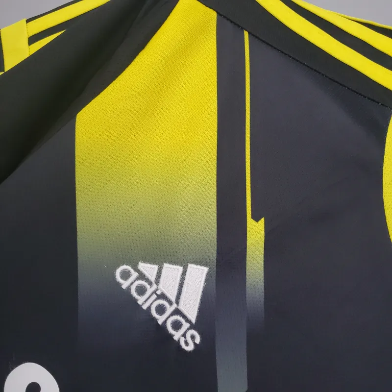 12/13 Chelsea Third Away Retro Soccer Jersey