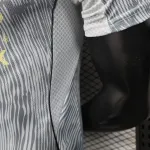 25/26 America Gray Special Player Version Jersey