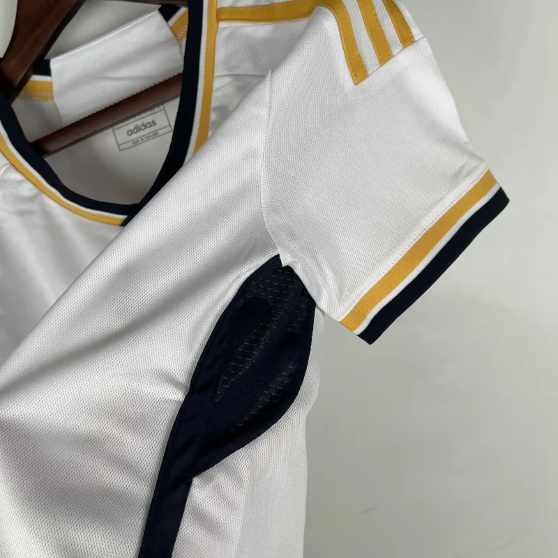 23/24 Real Madrid Women Home soccer jersey