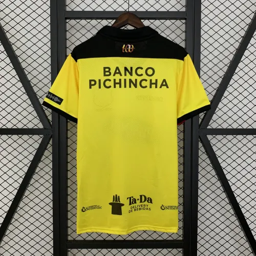 Camisola de futebol 25/26 Barcelona 100th Anniversary Retro