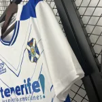 25/26 Tenerife home Soccer Jersey