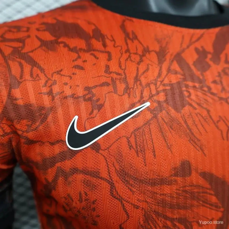 24/25 Liverpool Red Dragon Special Player Version Jersey