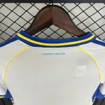 25/26 Leeds United Home Soccer Jersey
