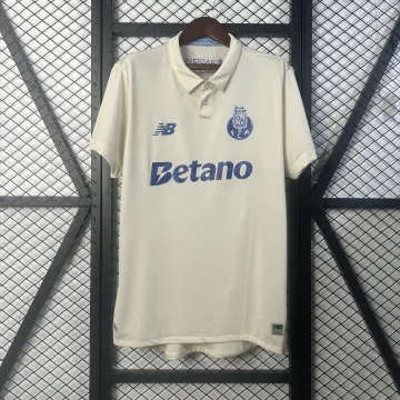 25-26 Porto Third Away Soccer Jersey