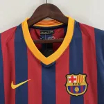 13/14 Barcelona Home Retro Soccer Jersey