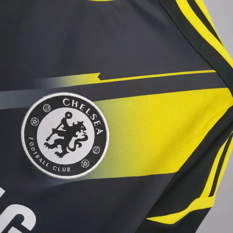 12/13 Chelsea Third Away Retro Soccer Jersey