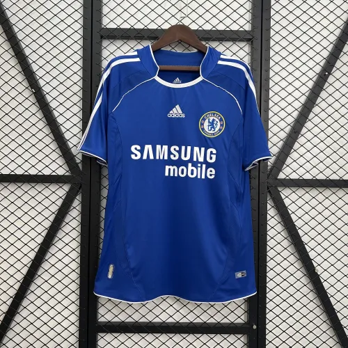 06/07 Chelsea home Retro Soccer Jersey