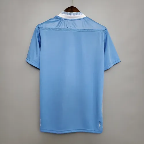 11/12 Manchester City home Retro Soccer Jersey