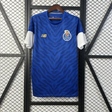 25-26 Porto Special Edition blue soccer jersey
