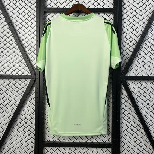 25/26 Maglia da calcio del portiere verde del Benfica
