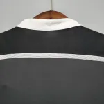 14/15 Real Madrid Retro third away black soccer jersey