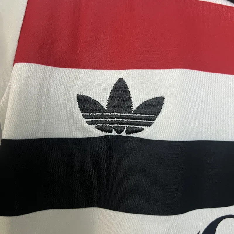 24/25 Manchester United third away Kids kit