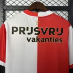 Maglia da calcio Home 25/26 Feyenoord