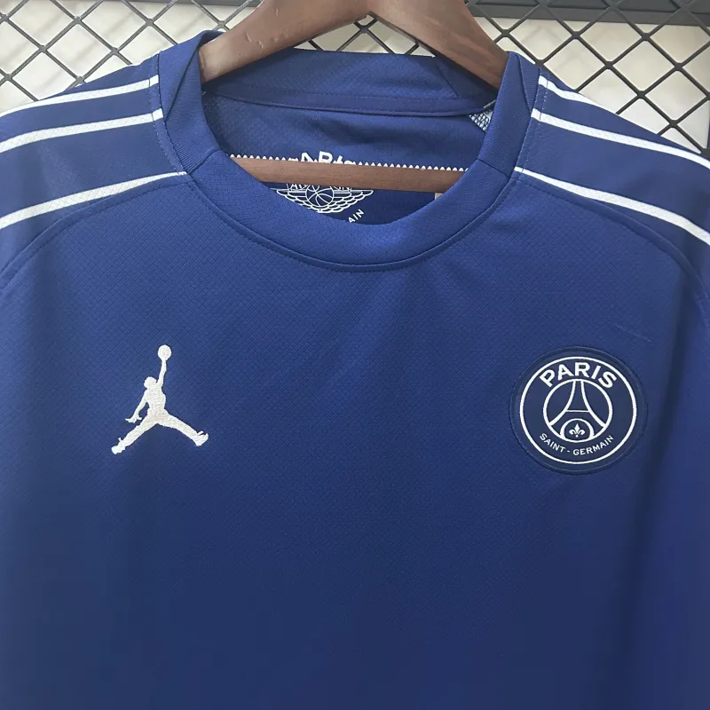 24/25 PSG fourth away Long Sleeve Jersey