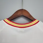 1996 Spain Away Retro Soccer Jersey