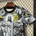 2024 Kit Especial Niños Jesús Gris Brasil