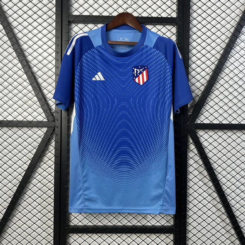 25/26 Atletico Madrid Goalkeeper Soccer Jersey