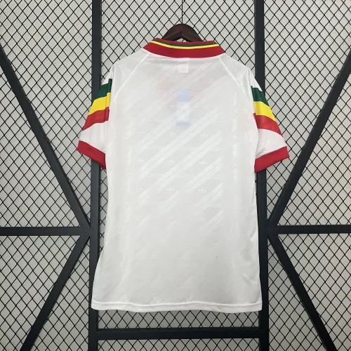 1992 Portugal Away Retro Soccer Jersey
