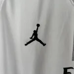 18/19 PSG Black Retro Long Sleeve Soccer Jersey